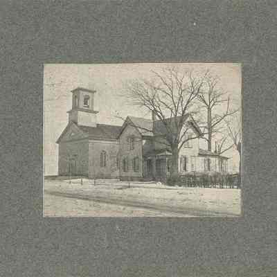 The United Methodist Church & Parsonage