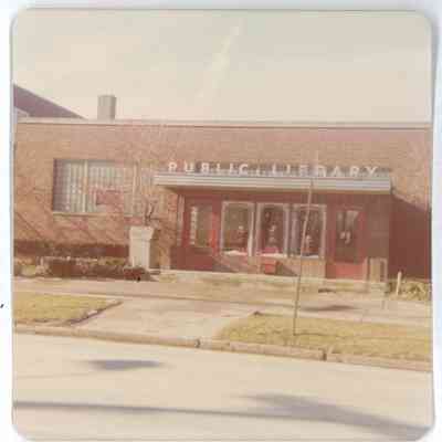 Newton Falls Pulic Library
