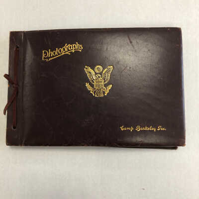 Bednarcik World War II Photo Album