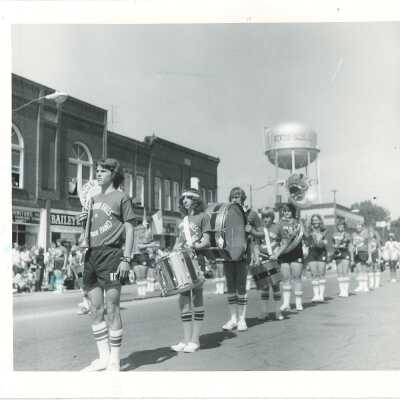 Bicentennial July 4th Parade
