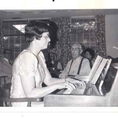 Edgewater Nursing Home