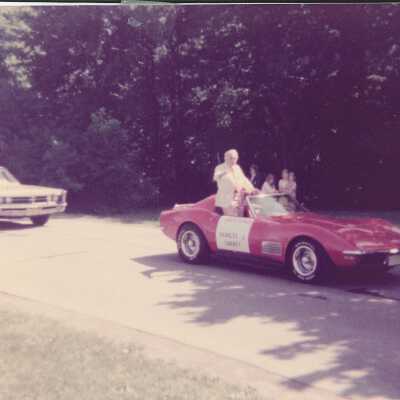 Bicentennial July 4th Parade
