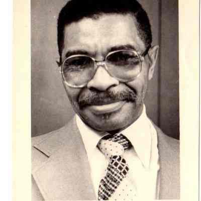 Rev Joshua Moore