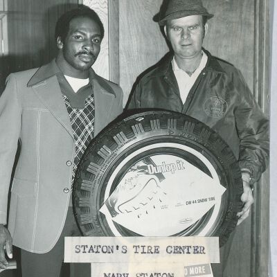 Earnie Shavers Day
