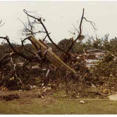 Tornado Damage
