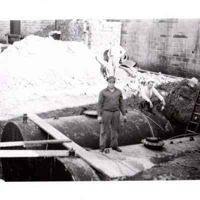 Newton Falls Steel Tube