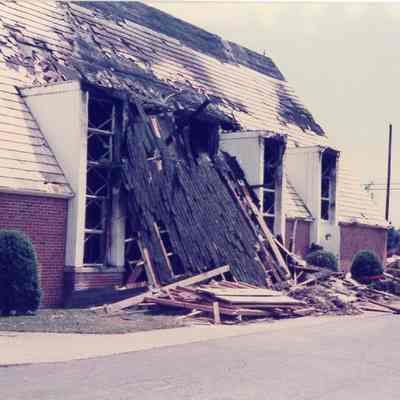 Tornado Damage