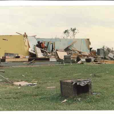 Tornado Damage