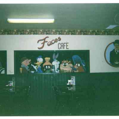 Faces Cafe