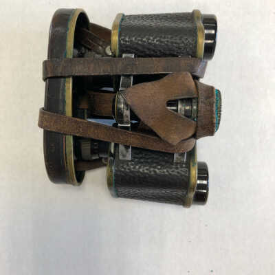 World War II Binoculars