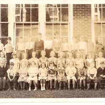 Class Photo