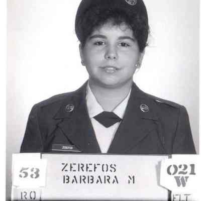 Barbara M. Zerefos