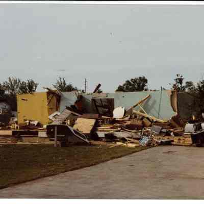 Tornado Damage