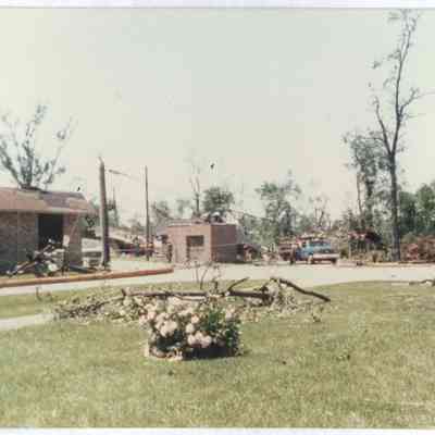 Tornado Damage