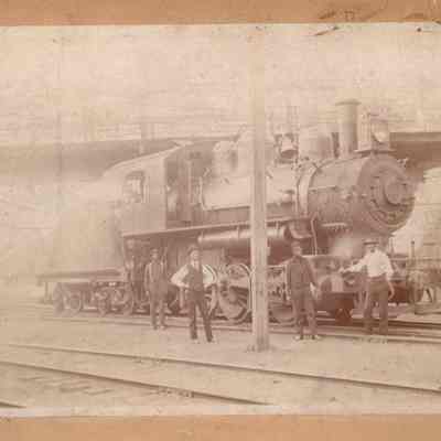 B and O Railroad