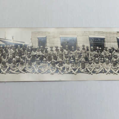 World War I Infantry 332