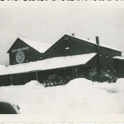 Falls Feed & Supply
