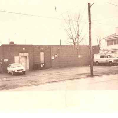 Former United Telephone Co Building