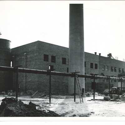Ravenna Arsenal Construction Photographs 842-20-5