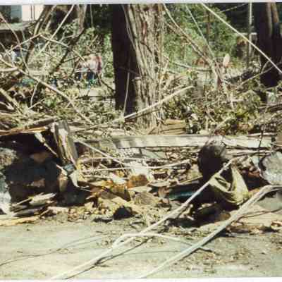Tornado Damage