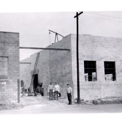 Falls Steel Tube