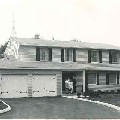 New parsonage for United Methodist Church