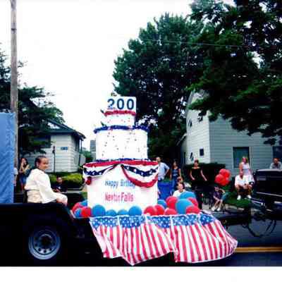 Newton Falls Bicentennial 2006