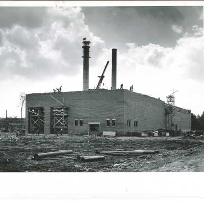 Ravenna Arsenal Construction Photographs 642-23-2
