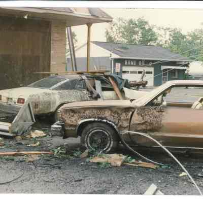 Tornado Damage