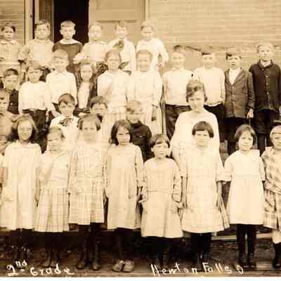 2nd Grade Class Photo