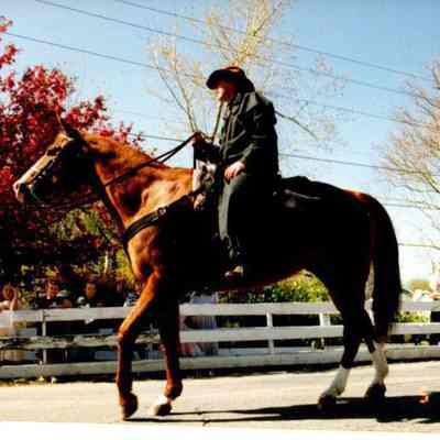 1999 Covered Bridge Dedication