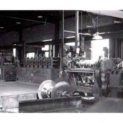 Newton Falls Steel Tube
