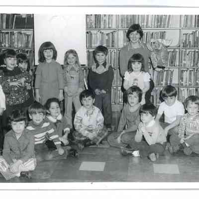 Library Story Time