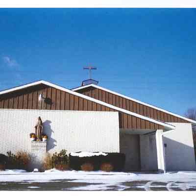 Saint Mary's Church
