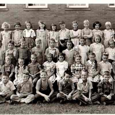 Unknown Class Photo
