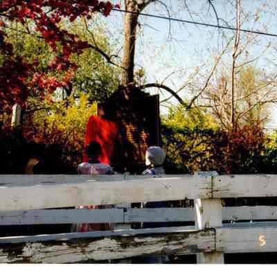 1999 Covered bridge Dedication