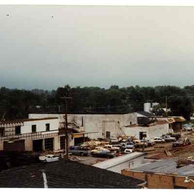 Tornado Damage