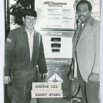 Earnie Shavers Day