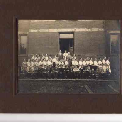 Class Photo