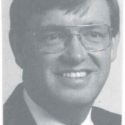 Rev. Bernard Dougherty of the United Methodist Church