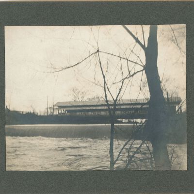 West Branch Covered Bridge