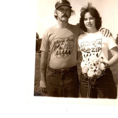 Zip Day Newlyweds