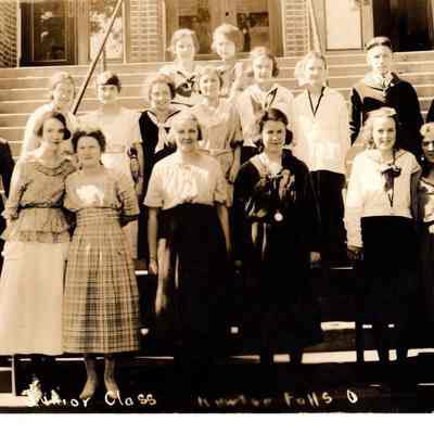 Junior Class Photo