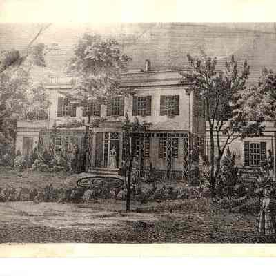 DuBois Mansion