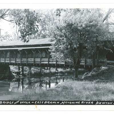 East Branch Covered Bridge