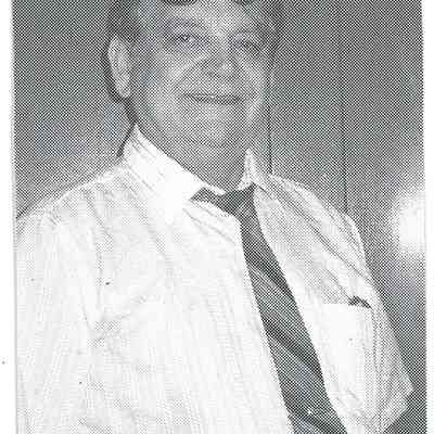 Rev. Philip N. Carl of the United Methodist Church