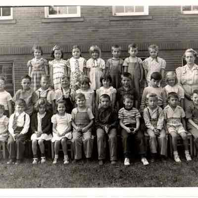 Class Photo