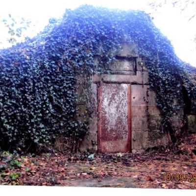 East Side Cemetery Vault