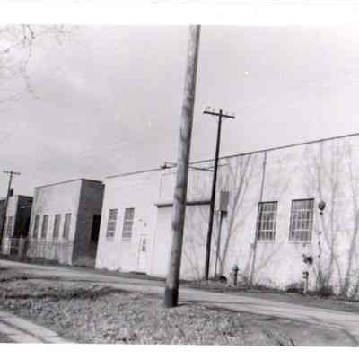 Newton Falls Steel Tube