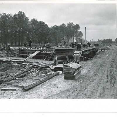 Ravenna Arsenal Construction Photos